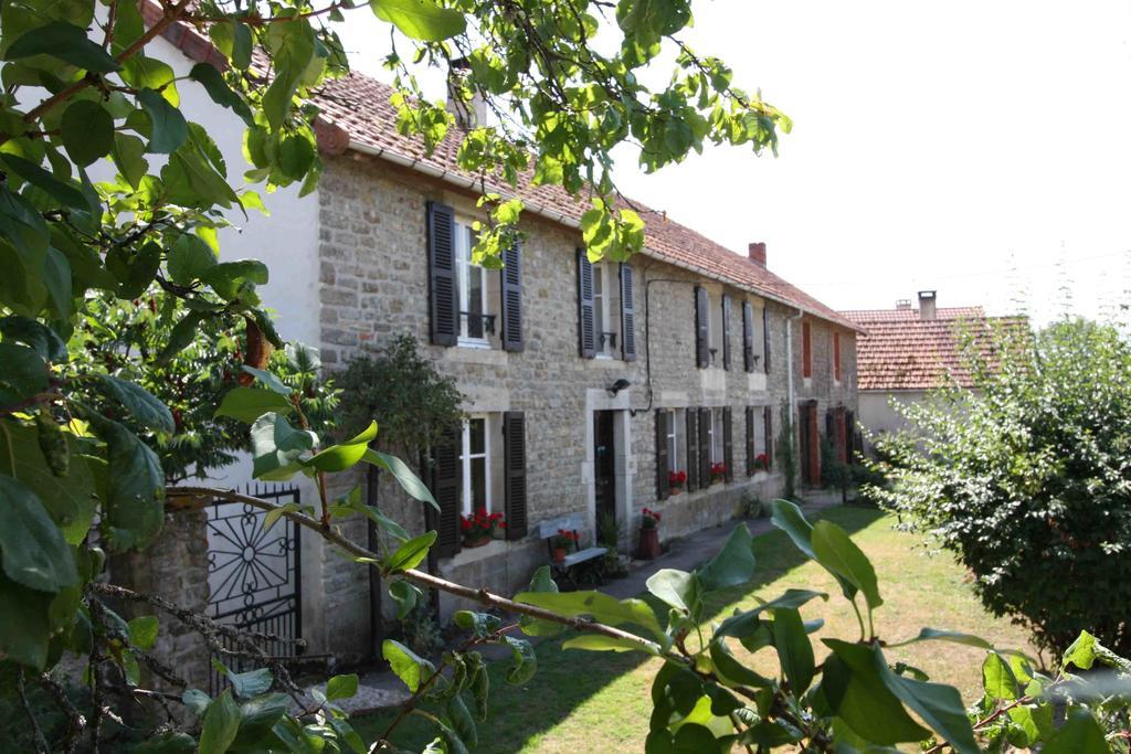 Maison De L'Etang Essey Exterior foto